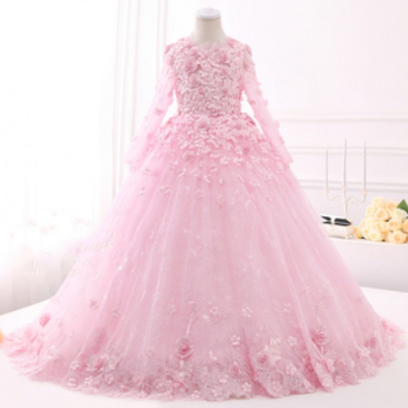 gorgeous girls dresses